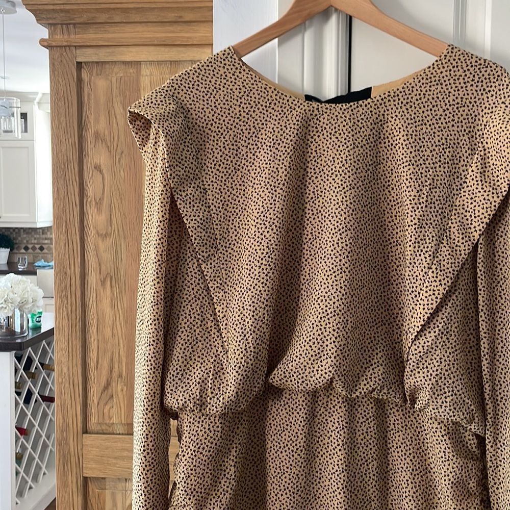 🎀 Ted baker quinci dress rare size 6 us 14 - Picture 13 of 16